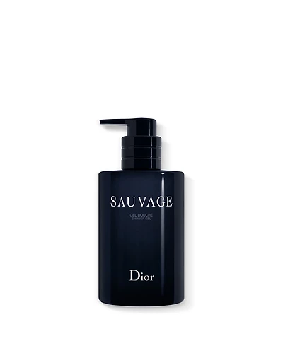 Men's Sauvage Shower Gel, 8.4 oz.