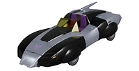 Transformers Mp-55 Nightbird Shadow Masterpiece