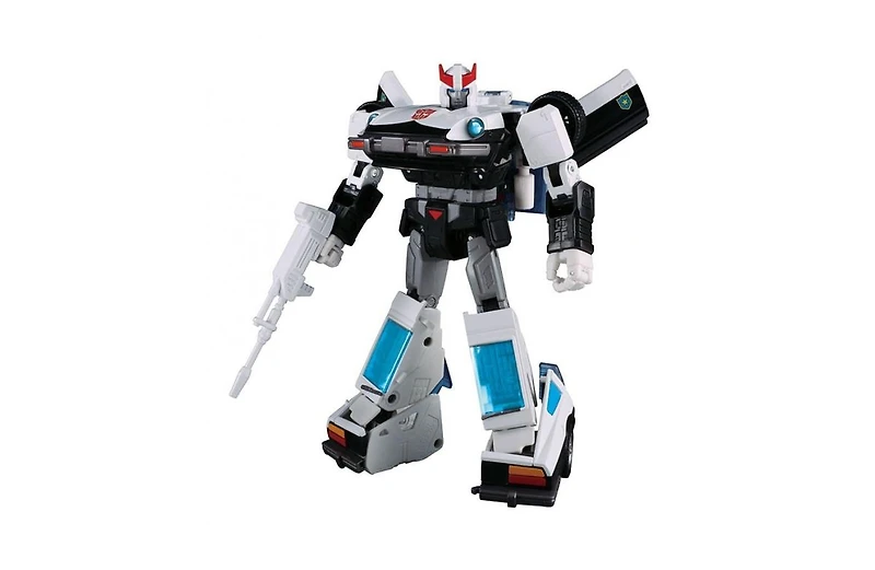 Mp-17+ Prowl Anime Version | Transformers Masterpiece