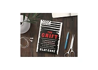 Barnes & Noble The Grift: The Downward Spiral of Black Republicans from the Party of Lincoln to the Cult of Trump by Clay Cane