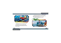 Barnes & Noble Hot Wheels Let's Race: Fast Food, Fast Cars by Eric Geron
