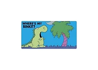 Barnes & Noble Dinosaur's Binkit by Sandra Boynton