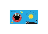 Barnes & Noble Be More Cat by Seb Davey