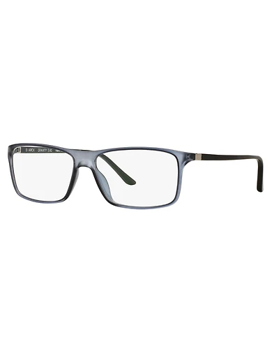 Starck Men's Pl1043 Eyeglasses, SH1043X