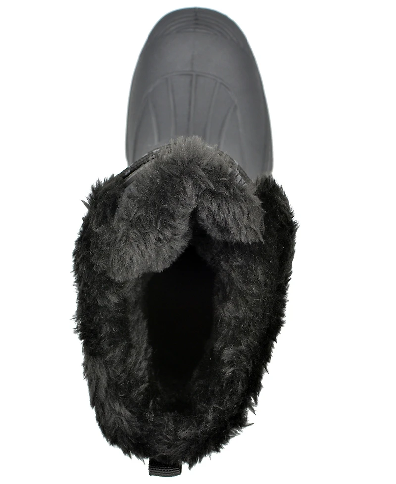 Polar Range Men's Decker Cold Weather Snow Boot
