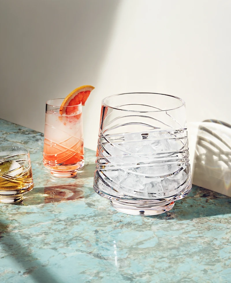 Waterford Aran Mastercraft Ice Bucket, 67 oz