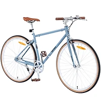 Streamdale Classic Single Speed City Bike for Men and Women