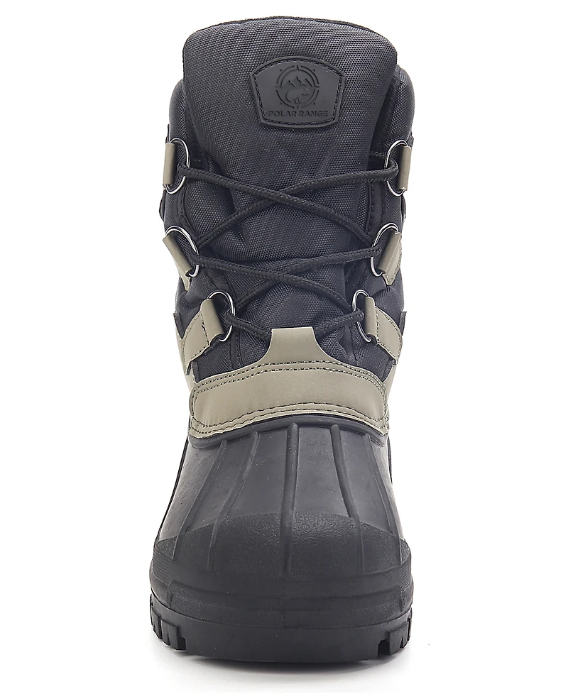Polar Range Men's Snow Boots