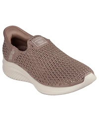 Skechers Women's Martha Stewart: Slip-Ins: Ultra-Flex 3.0 - Dazzling Casual Sneakers from Finish Line