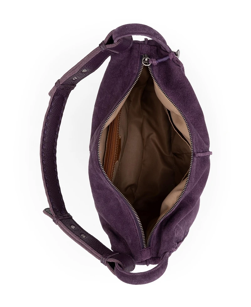 The Sak Los Feliz Leather Medium Hobo Bag