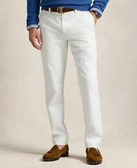 Polo Ralph Lauren Men's Straight-Fit Washed Stretch Chino Pants