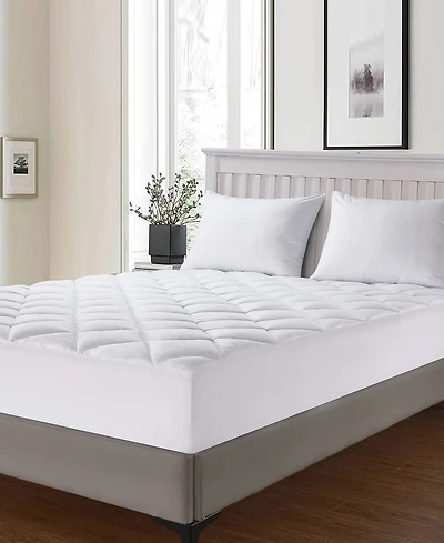 Claritin Allergen Barrier Mattress Pad, Queen