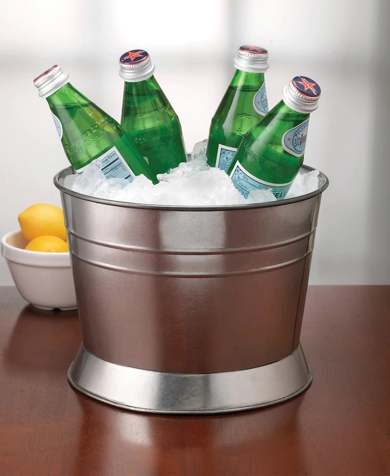 Circleware Breeze Beverage Dispenser with Ice Insert 2.4 Gallon