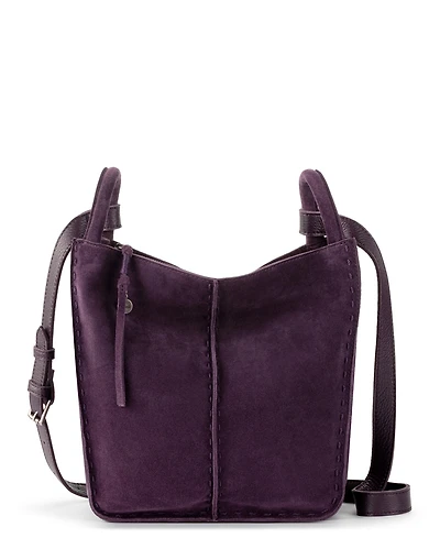 The Sak Los Feliz Leather Medium Crossbody Bag