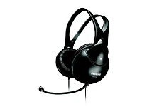 Philips Stereo Over-Ear Headphones SHP1900/10 Hi-Fi Headphones with Cable (Adjustable Headband)
