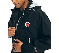 Nautica Men's Competition Water-Resistant Full-Zip Jacket