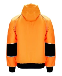 RefrigiWear Big & Tall PolarForce Insulated Hooded Sweatshirt