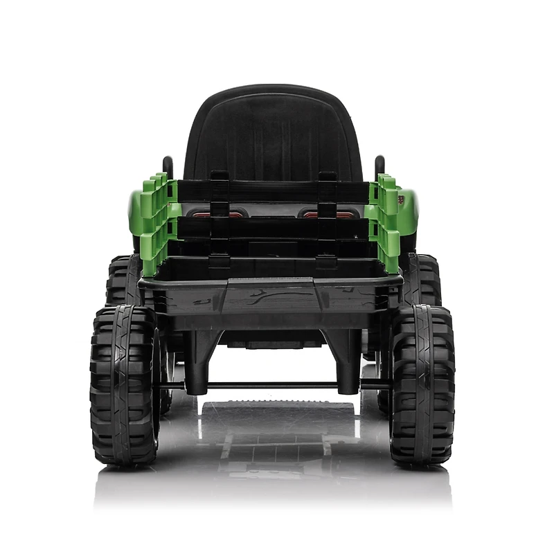Streamdale 24V Electric Tractor with Trailer and Remote