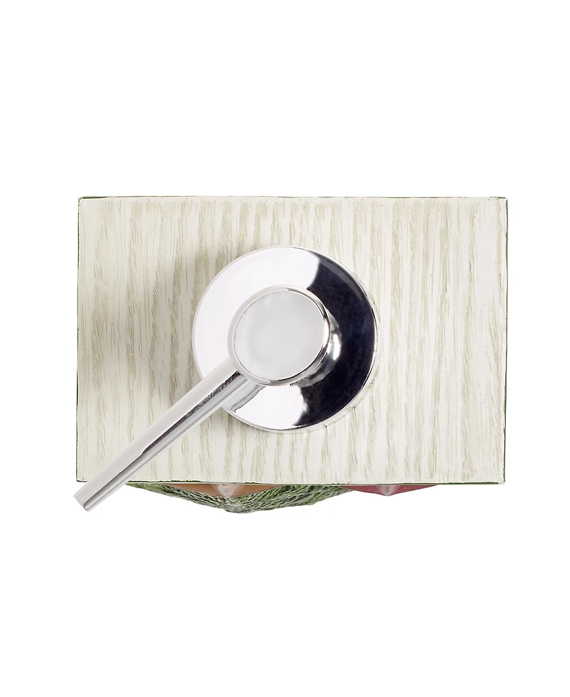 Avanti Pine Trees Resin Soap/Lotion Dispenser