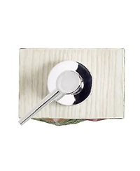 Avanti Pine Trees Resin Soap/Lotion Dispenser