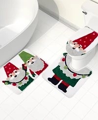 Avanti Gnome Bath Rug Set