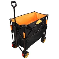 Streamdale Folding Wagon Cart Large, Extra Long, Garden, Beach