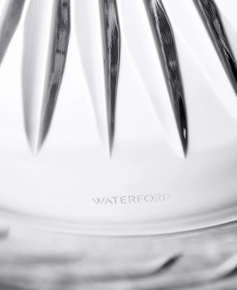 Waterford Lismore Diamond Bowl, 10"