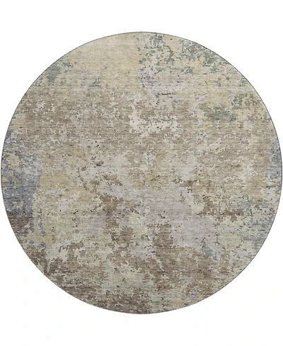 Dalyn Bresca Washable BC6 8'x8' Round Area Rug