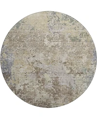 Dalyn Bresca Washable BC6 8'x8' Round Area Rug