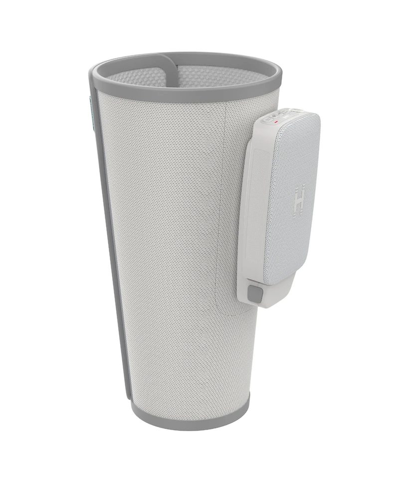 Homedics Modulair Compression Calf Wrap + Controller Bundle