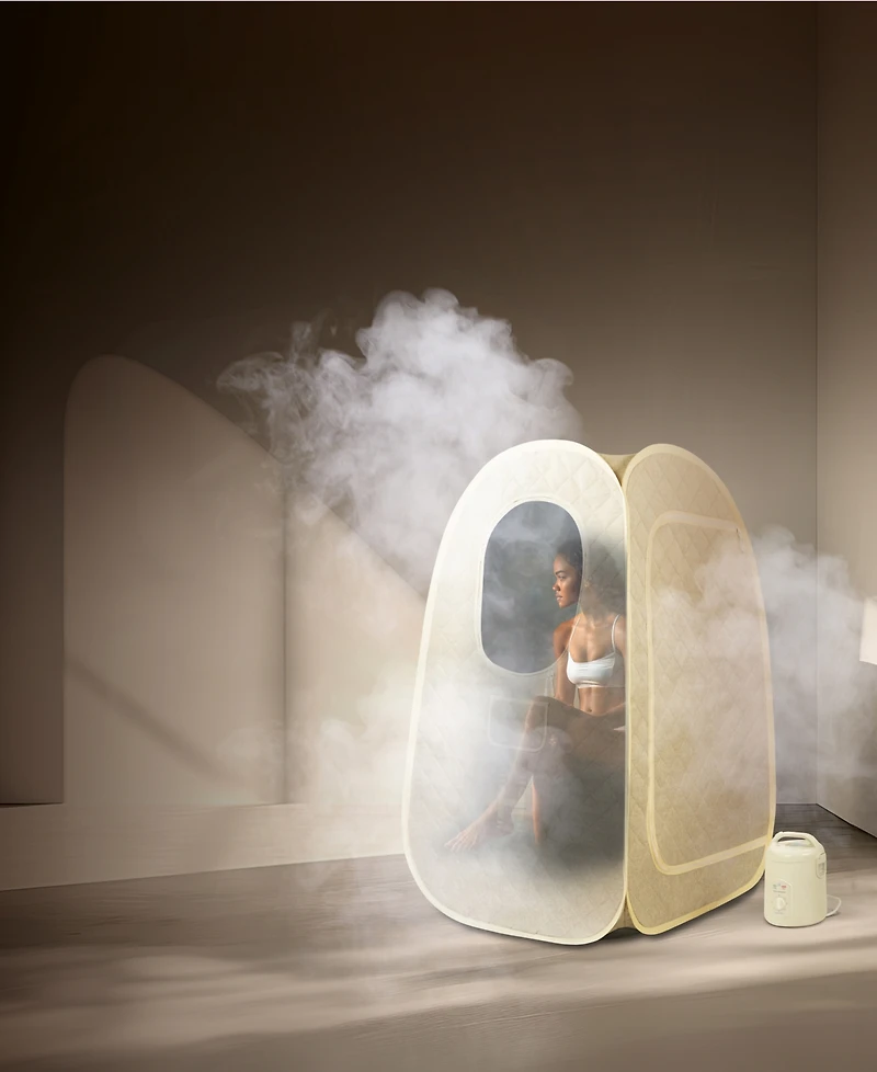 Homedics Saunazen Portable Steam Sauna