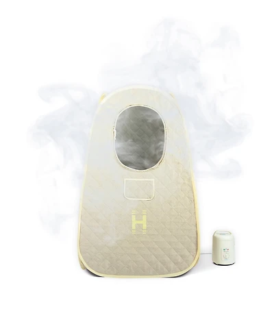 Homedics Saunazen Portable Steam Sauna