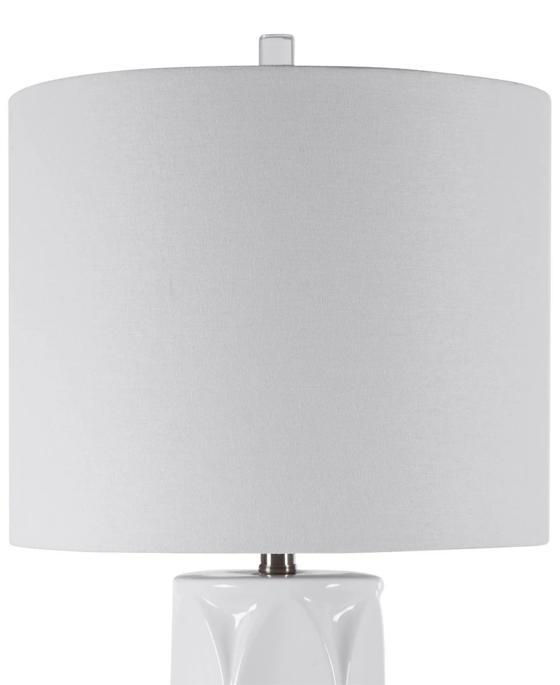 Uttermost 26" Ceramic Sinclair Table Lamp