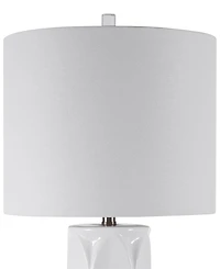 Uttermost 26" Ceramic Sinclair Table Lamp