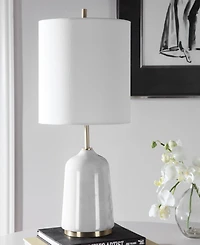 Uttermost 20" Metal Eloise Table Lamp