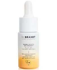Dr. Brandt Dark Spots No More Triple Acid Spot Minimizing Concentrate, 0.5 oz.