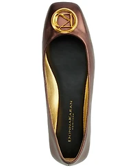 Donna Karan New York Women's Kylee Ballet Flats