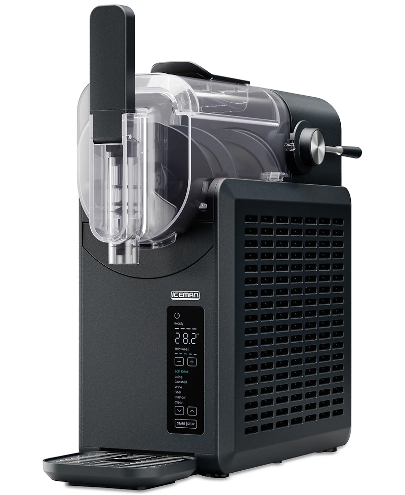 Chefman Slush-Ease 1.5L Slushy Maker With Customizable Thickness
