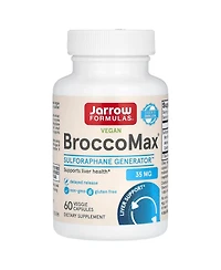 Jarrow Formulas Nutrition BroccoMax