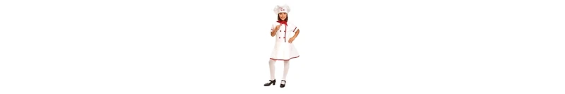 Dress Up America Kids Chef Dress