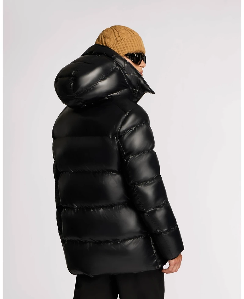 Alpenhaus Men's Oakmount Straight Fit Quilted Puff Parka