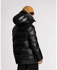 Alpenhaus Men's Oakmount Straight Fit Quilted Puff Parka