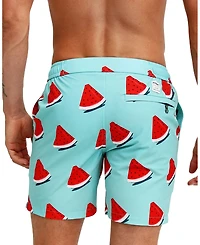 Mosmann Australia Men's Swim Shorts - Melon Brando