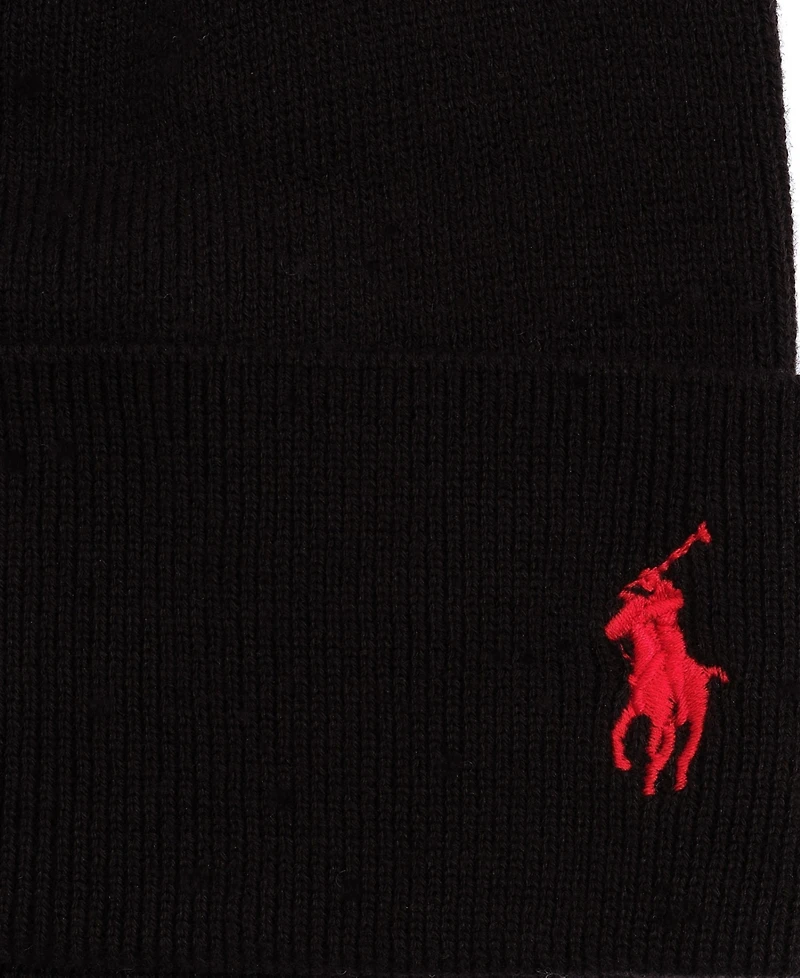 Polo Ralph Lauren Men's Lightweight Cotton Beanie