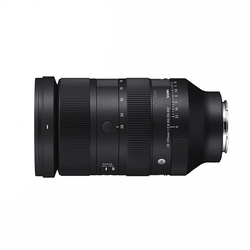 Sigma 28-105MM F2.8 Dg Dn Art Lens Sony E Mount