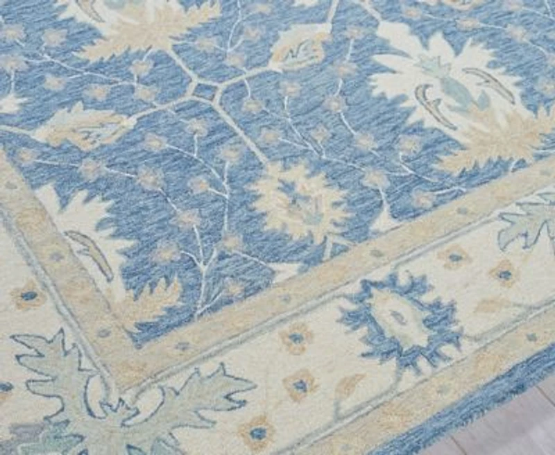 Exquisite Rugs Claremont Oushak Rug Collection