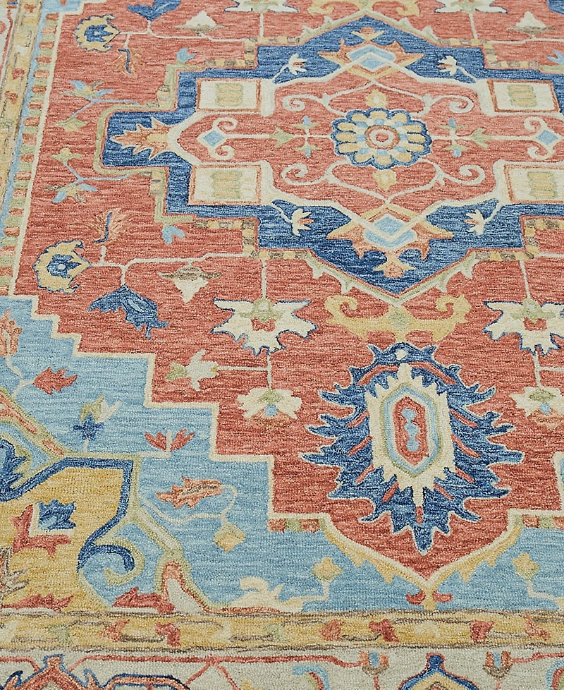 Exquisite Rugs Richmond Serapi 8'x10' Area Rug