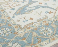 Exquisite Rugs Claremont Oushak 6794 Rug Collection