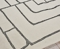 Exquisite Rugs Tangiers 6843 8'x10' Area Rug