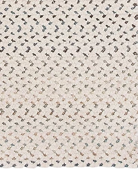 Capel Dramatic Static 0027 2'x8' Runner Area Rug